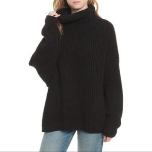 Free People Swim Too Deep Sweater XS